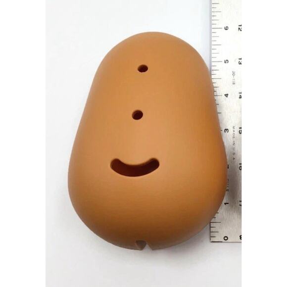 Mr/Mrs Potato Head BODY Replacement Part Piece Body Only Modern Spud Design - Picture 3 of 3